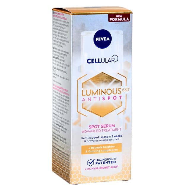 SERUM LICE NIVEA CELL LUMI 30ml
