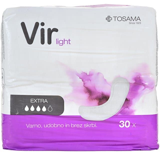 ULOŠCI INKO VIR LIGHT EXTRA 30/1