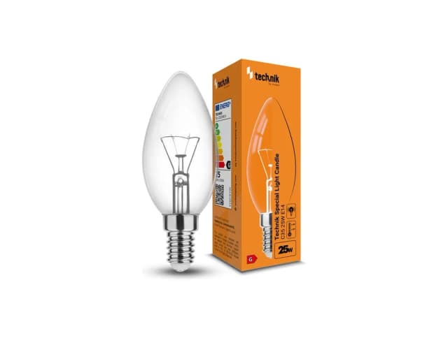 ŽARULJA IND. SVIJEĆA 25W E14 MO