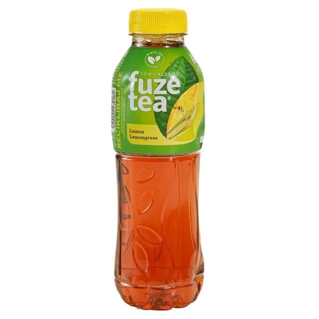 Ledeni čaj Fuzetea limun limunska trava