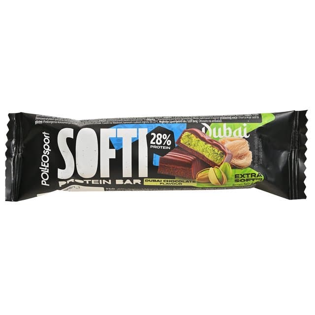 PLOČICA PROT DUB ČOK SOFTI 50 g POLL