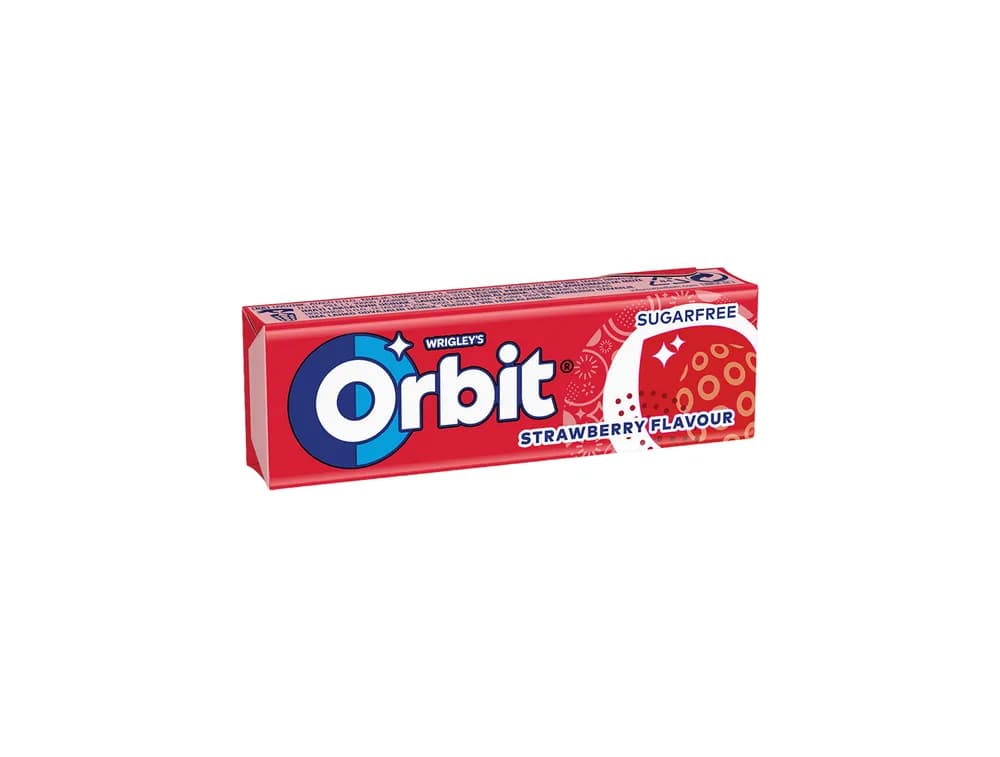 Orbit Jagoda Dražeje