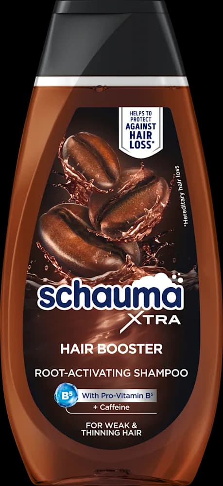 Schauma šampon Hair Booster 350 ml