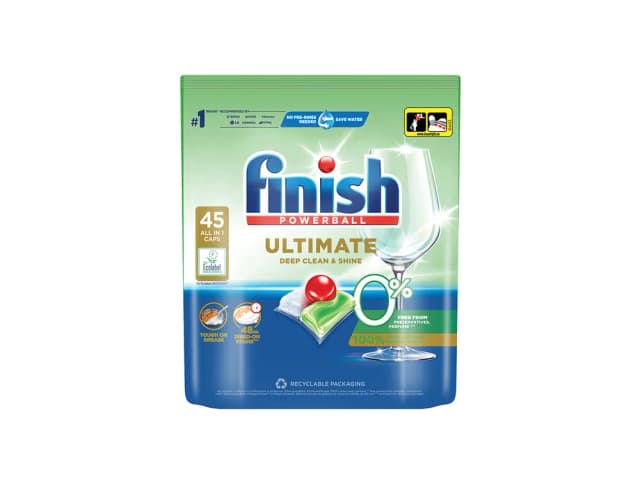 Finish Ultimate All in 1 tablete za perilicu posuđa