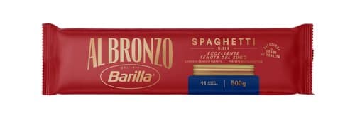 Tjestenina Spaghetti Al Bronzo