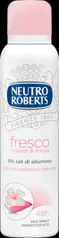 Neutro Roberts Deo Fresco Monoi