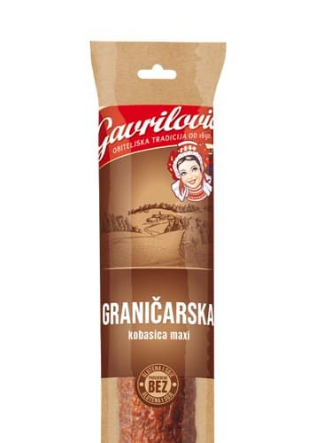 Graničarska kobasica Maxi