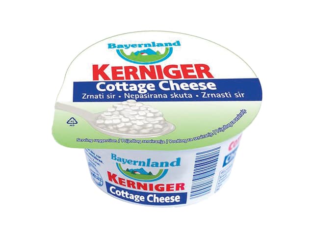 Sir Svježi Zrnati Kerniger