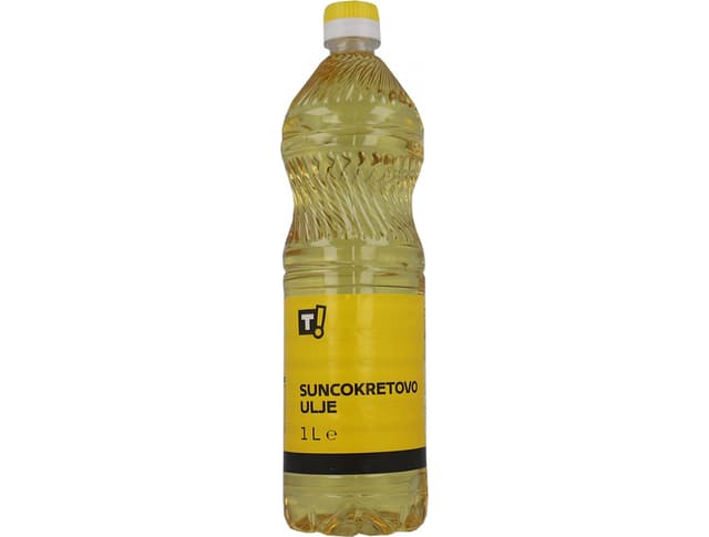 ULJE SUNCOKRET 1 L T!