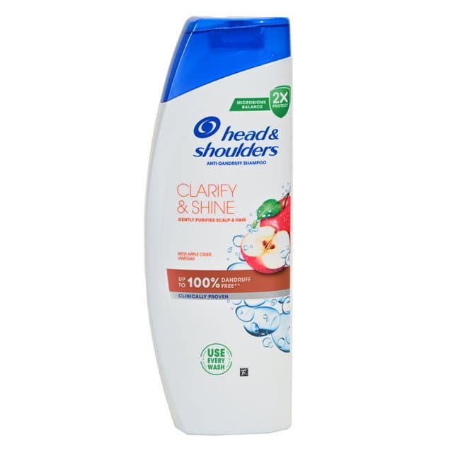 Šampon Clarify