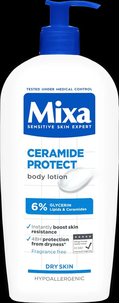 Mixa Ceramide Losion za suhu kožu