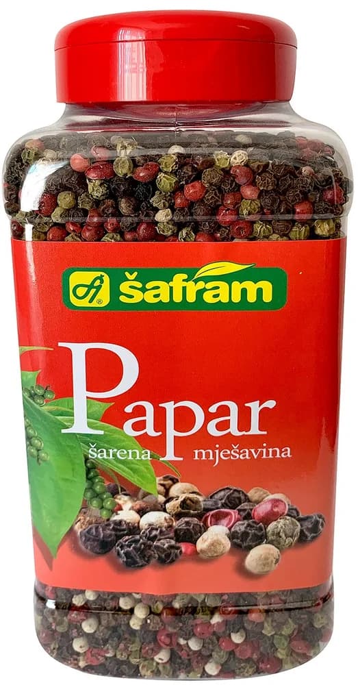 Papar šareni