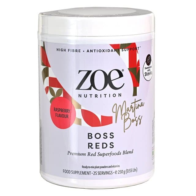 Zoe Boss Reds Raspberry