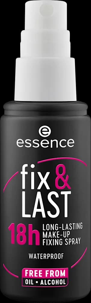 Essence Sprej za fiksiranje Fix&Last50ml