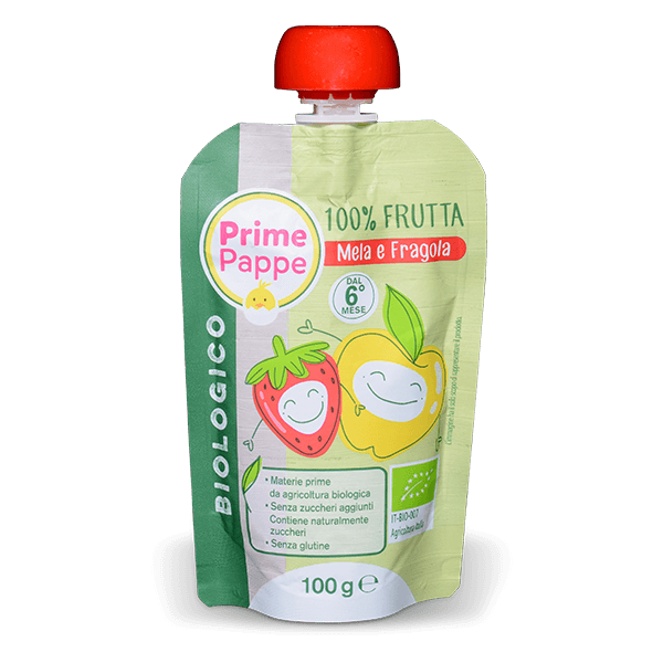 KASICA VOCNA JABUKA JAGODA BIO100g