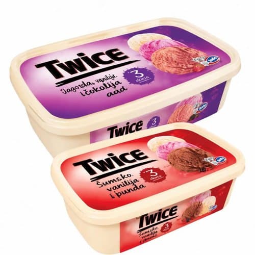 SLADO LEDO 1.7 L TWICE J-V-ČOK