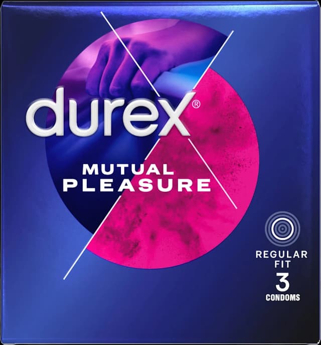 Prezervativi Durex Mutual Pleasure