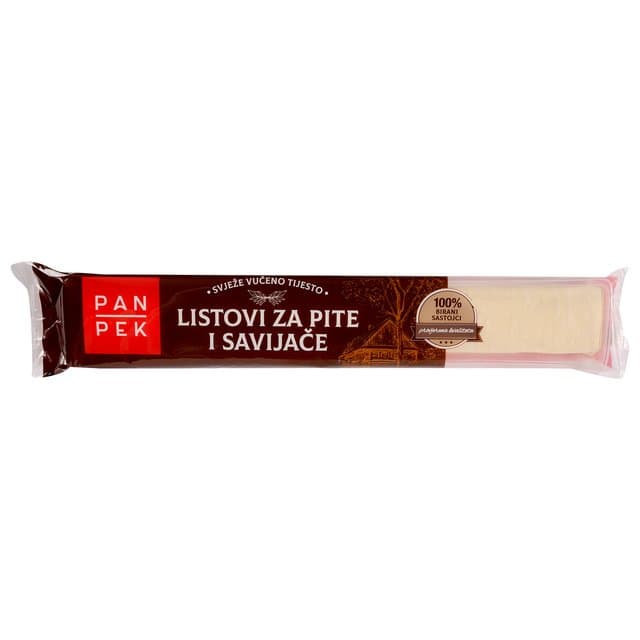 Listovi za pite i savijače