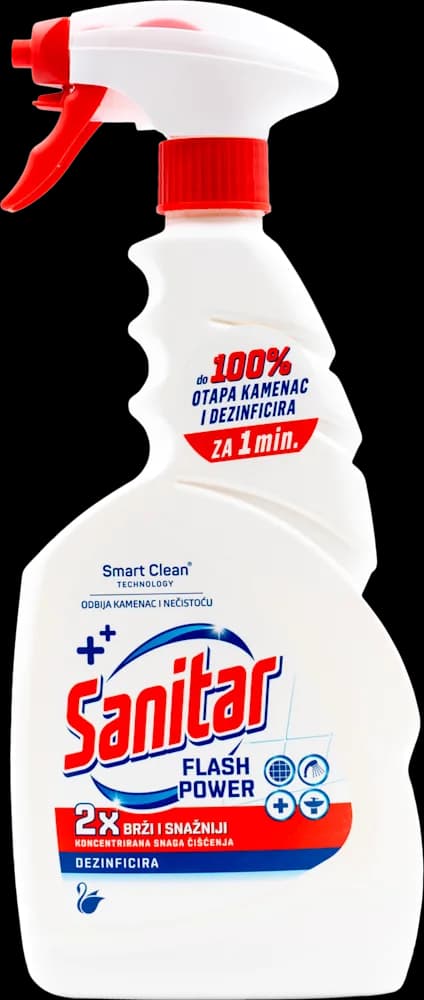 Sanitar Flash Power Plus