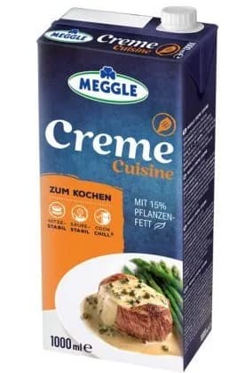 1L MEGGLE CREME CUISINE