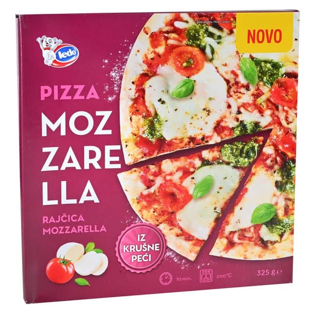 Pizza Mozzarella
