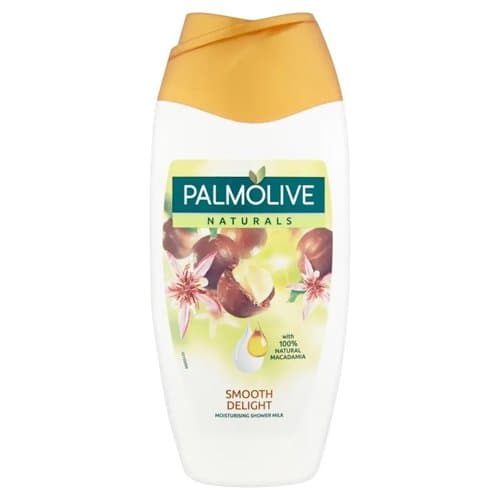 Gel za tuširanje Palmolive Naturals Macadamia