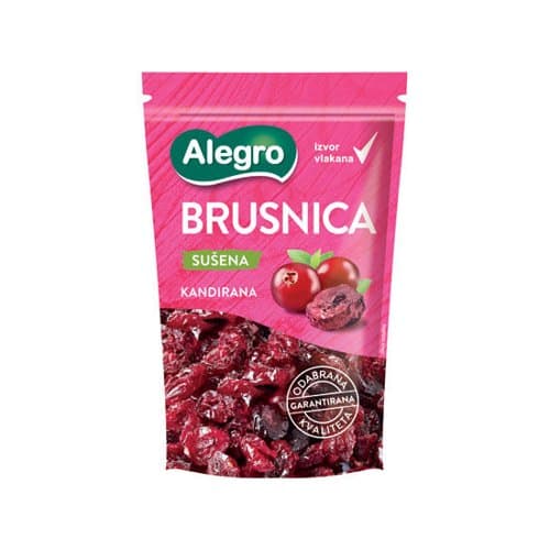 BRUSNICA SUSENA KANDIRANA 180 G ALEGRO