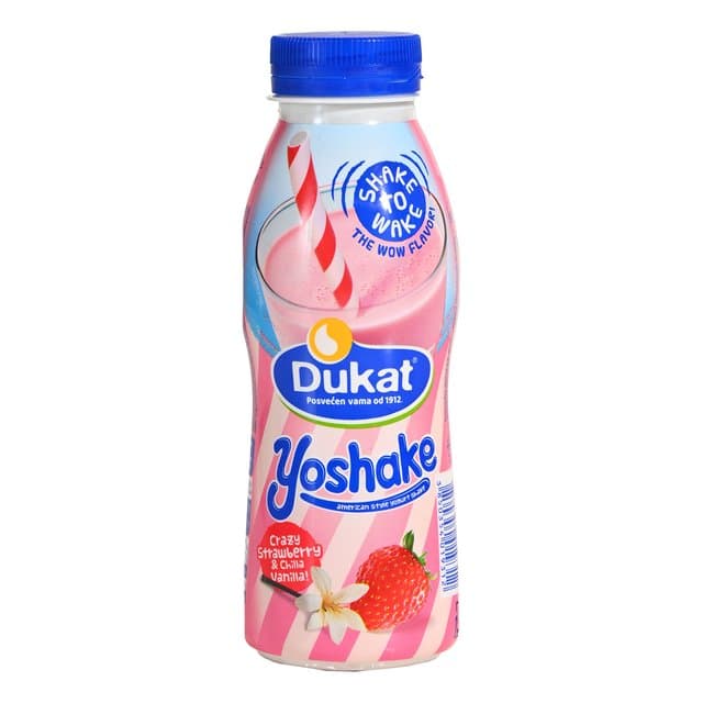 Yoshake Jagoda Vanilija
