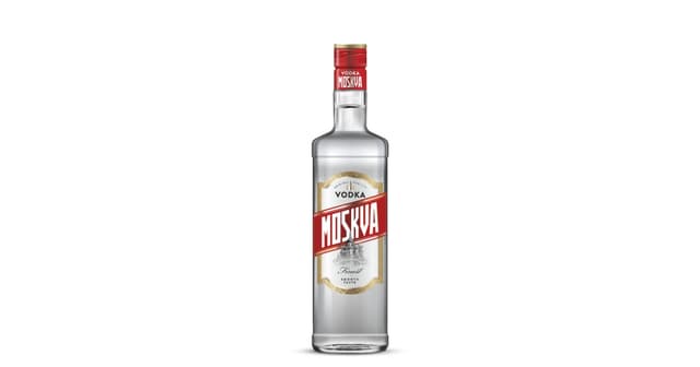 Vodka Moskva
