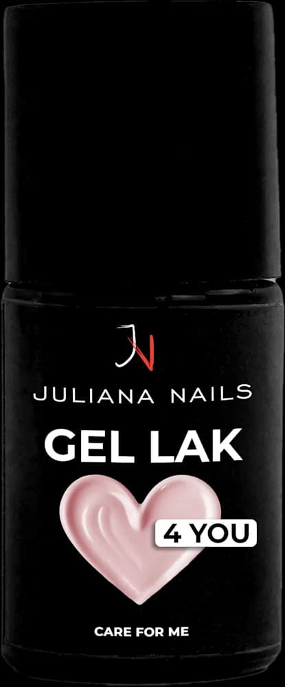 Juliana Nails gel lak 4you 1006