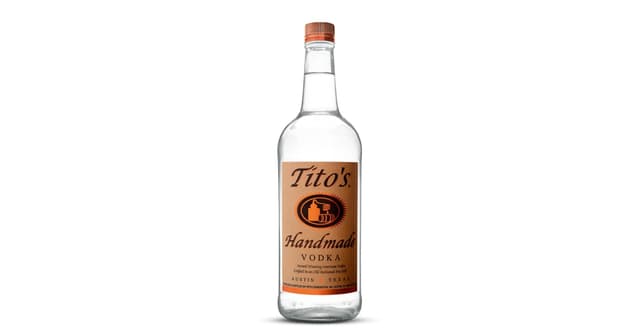 VODKA TITOS 1,0 (12)*
