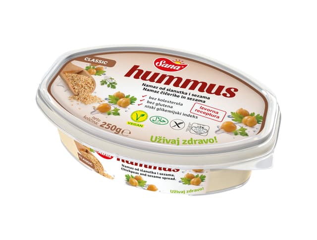 Hummus Classic