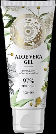 Gel Esencia Aloe Vera