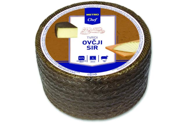 CCA 3KG MC OVČJI SIR