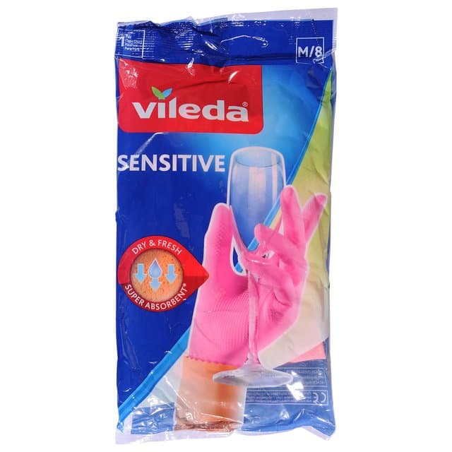 Rukavice Sensitive M