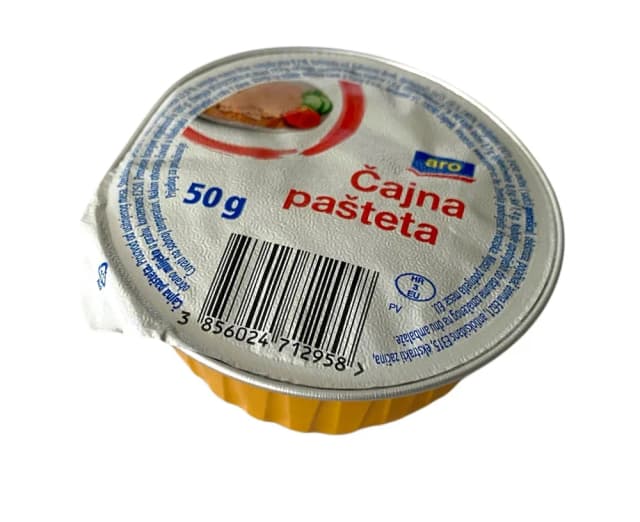 Čajna pašteta 50 g