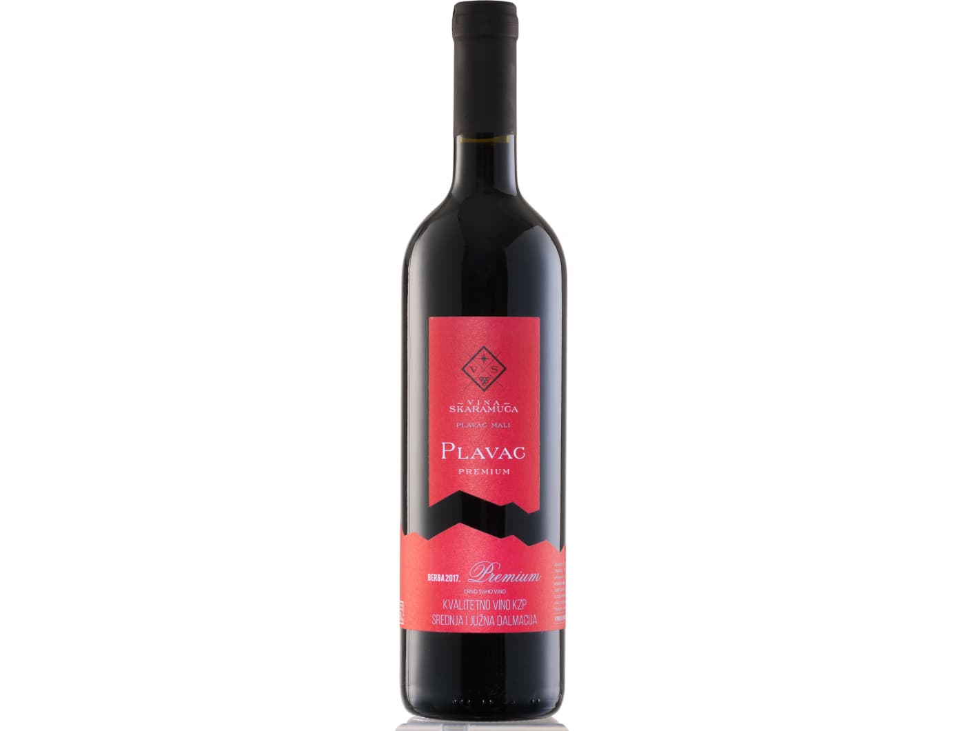Vino Plavac Premium