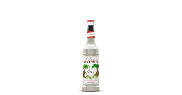Sirup Monin Kokos
