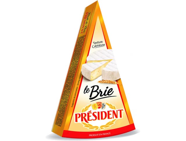 Sir Brie President