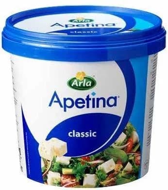 1KG APETINA BIJELI SIR KOCKICE