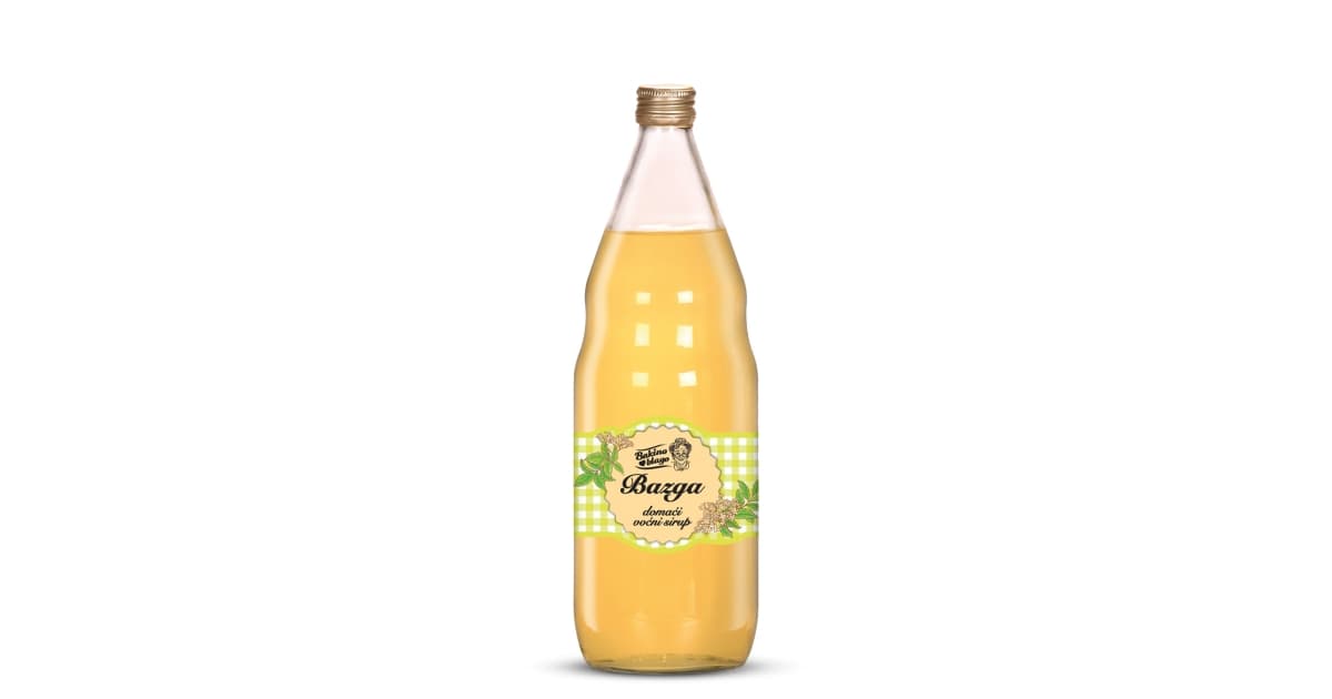 Sirup bazga