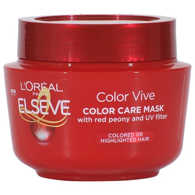 Maska za kosu Elseve Color Vive