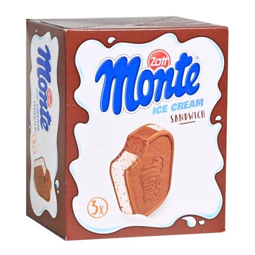 ZOTT Monte ZOTT Monte Sladoled