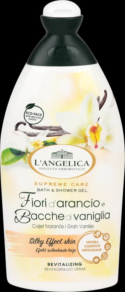 Gel za tuširanje L'Angelica Nar i Vanilija