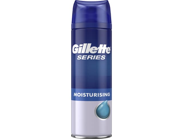 Gel za brijanje Gillette Moisturizing
