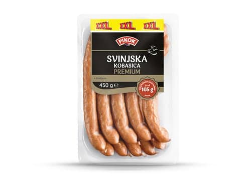 Pariška kobasica XXL