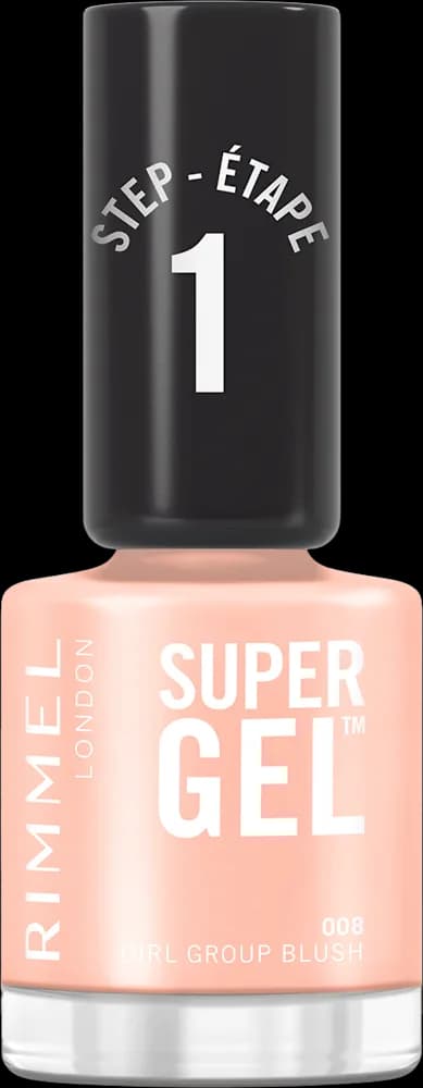 Rimmel lak za nokte Supergel 08
