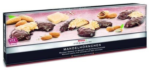 KEKS BADEM SPAR PREM.100 g