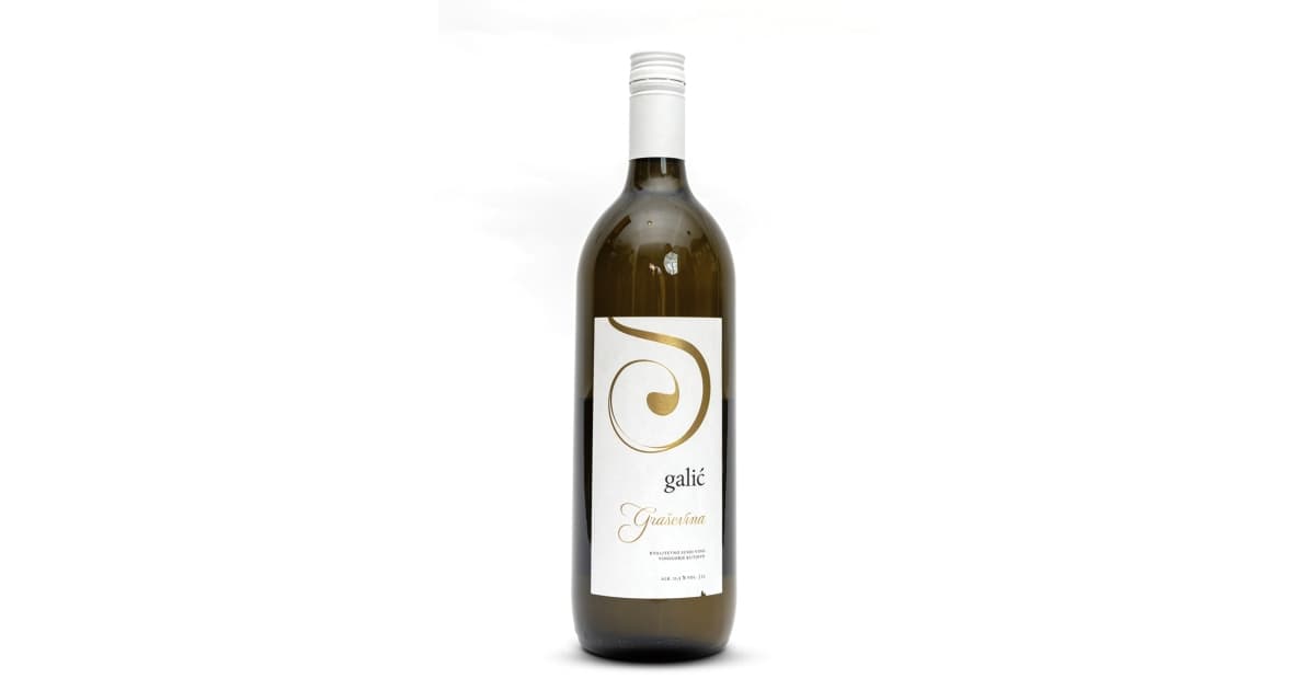 VINO GRAŠEVINA 1L GALIĆ