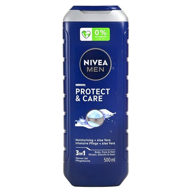 Gel za tuširanje Nivea Men Original Care